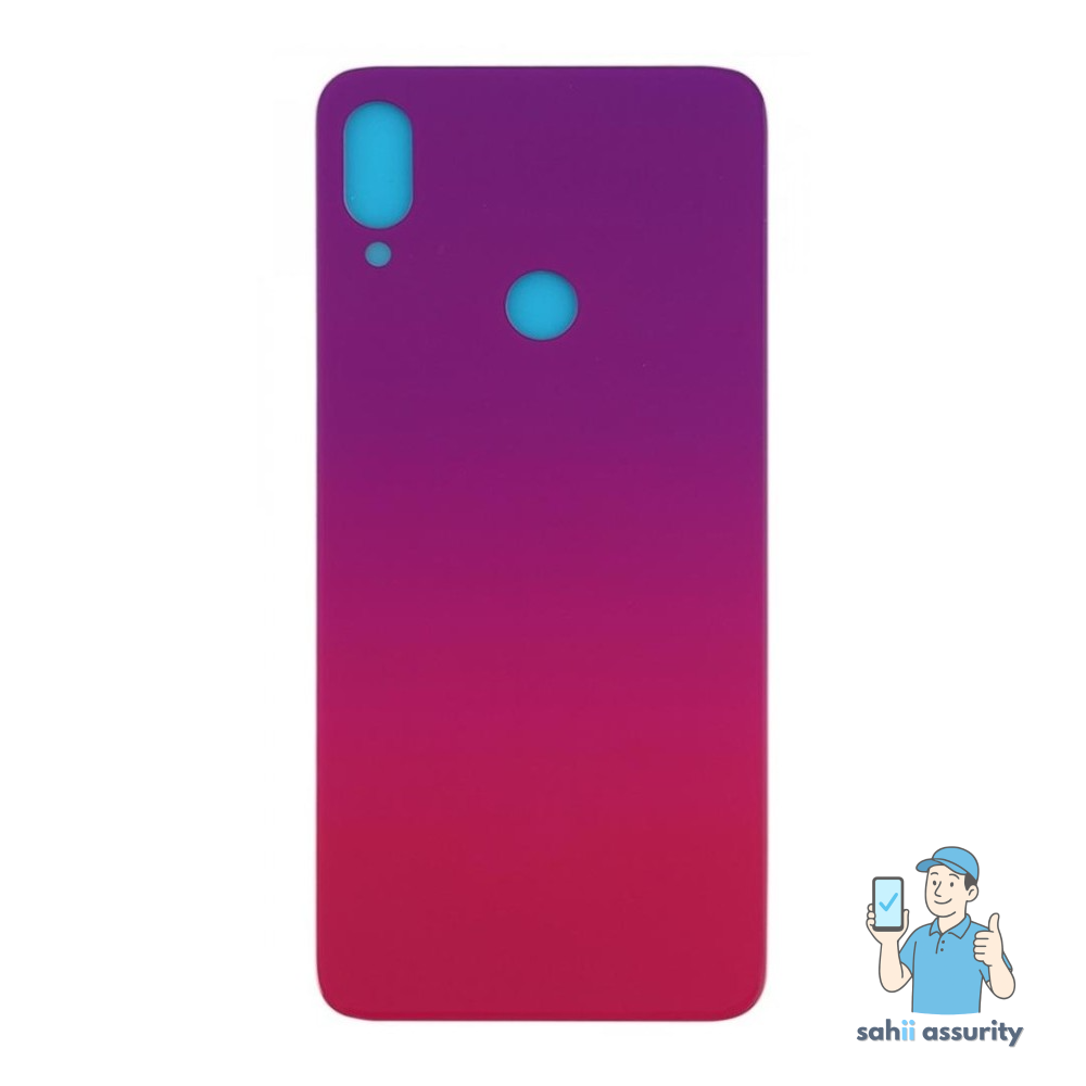 Back Panel Cover for Xiaomi Redmi Note 7 thumbnail